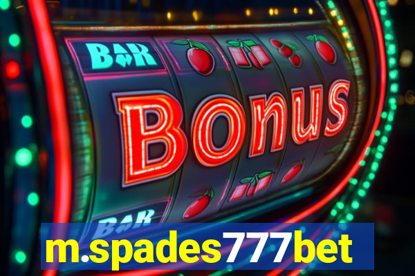 m.spades777bet