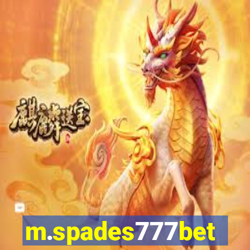 m.spades777bet