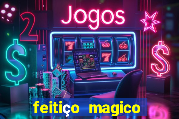 feitiço magico manga pdf