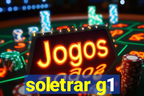 soletrar g1