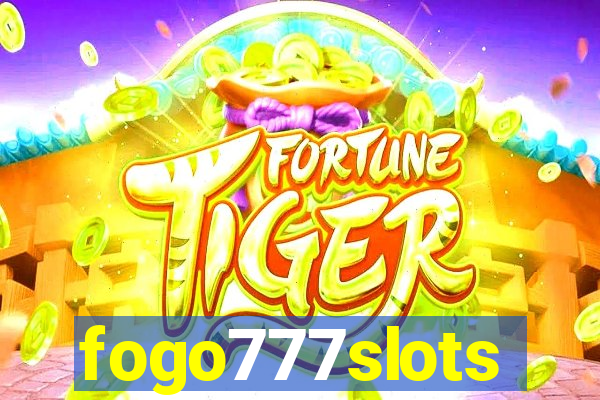 fogo777slots