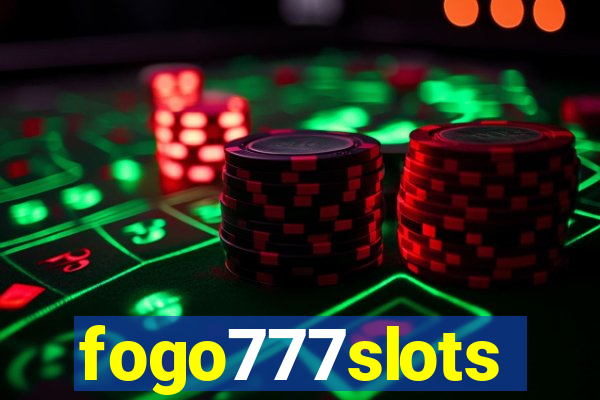 fogo777slots