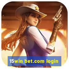 15win bet.com login