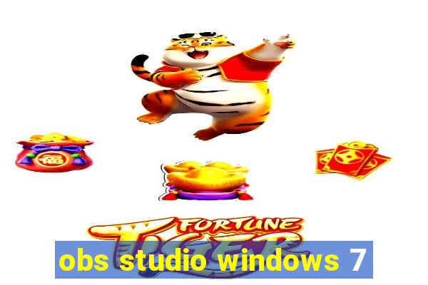 obs studio windows 7