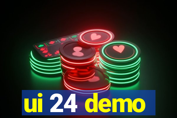 ui 24 demo