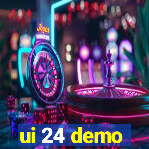 ui 24 demo