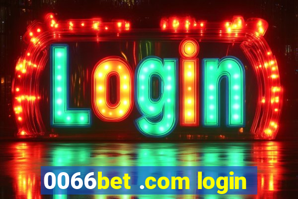 0066bet .com login