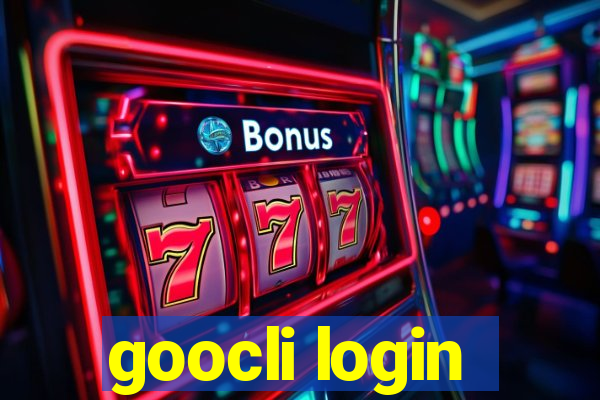 goocli login