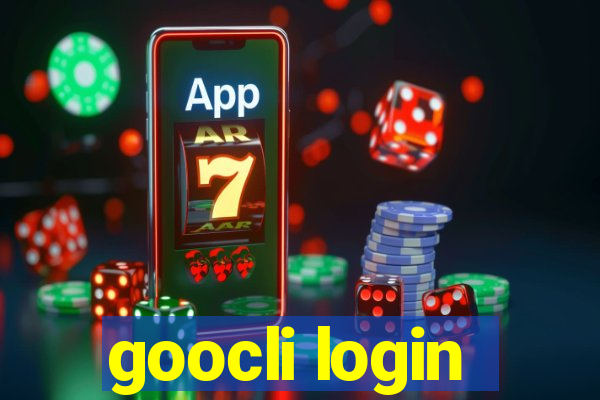 goocli login