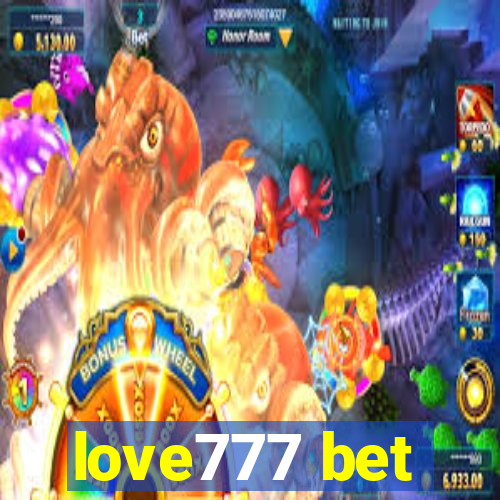 love777 bet