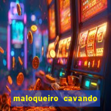 maloqueiro cavando cova censurado