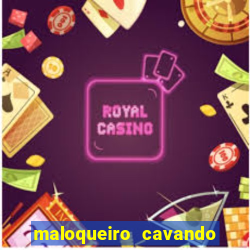 maloqueiro cavando cova censurado