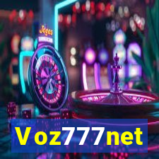 Voz777net