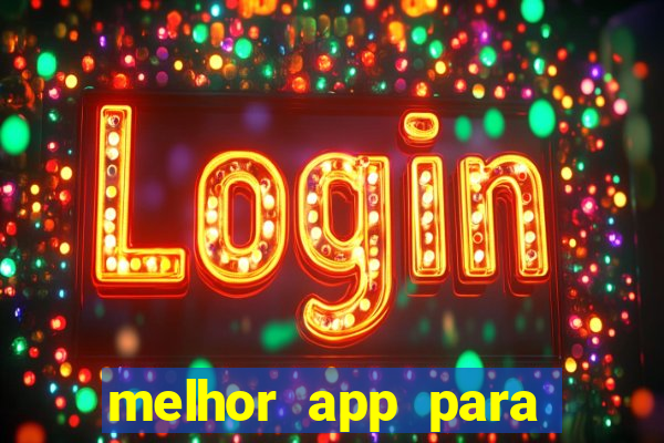 melhor app para analisar jogos de futebol