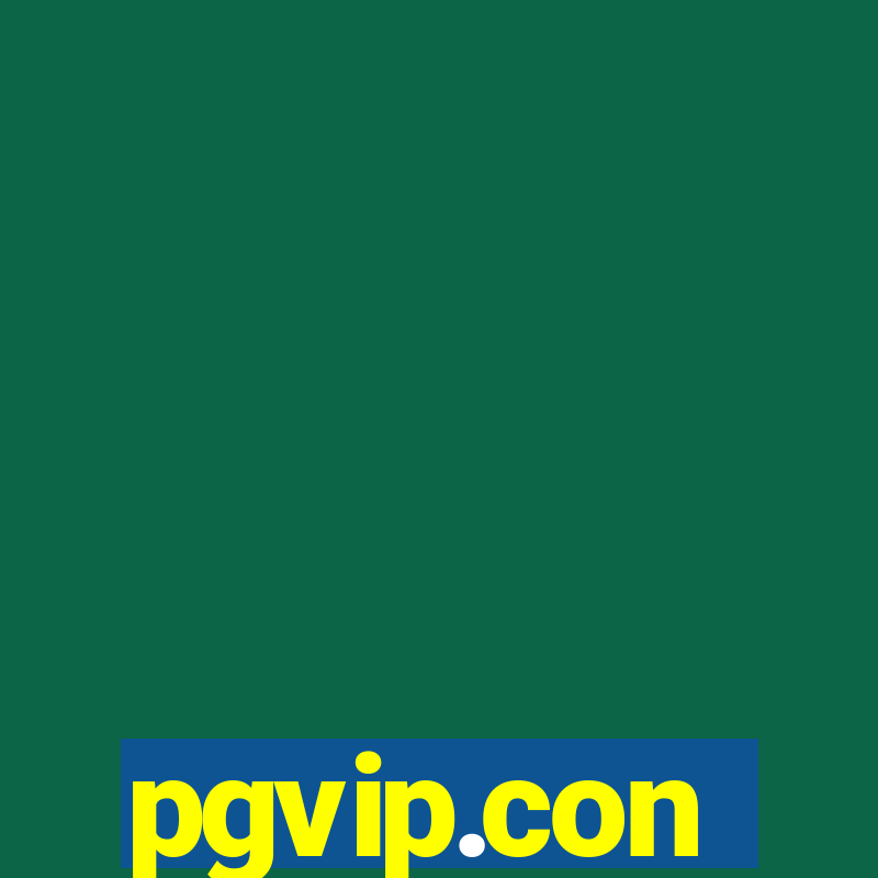 pgvip.con