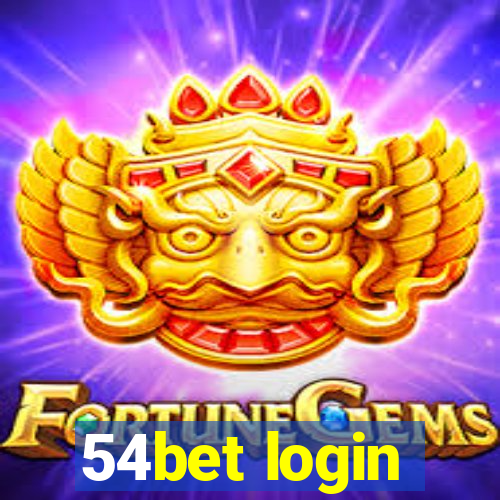 54bet login