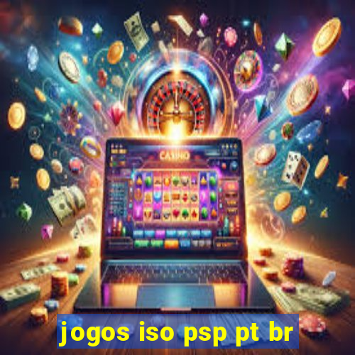 jogos iso psp pt br