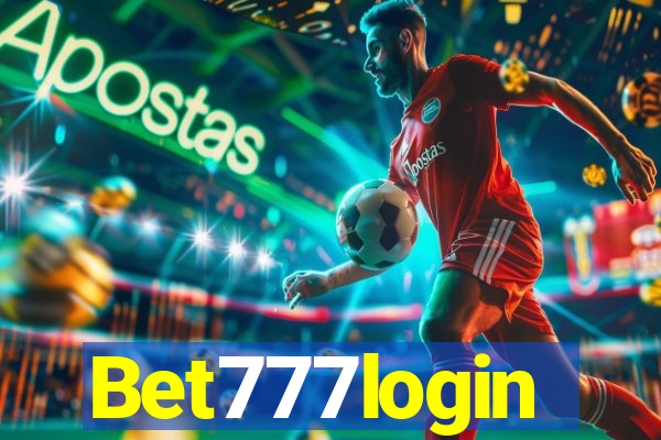 Bet777login