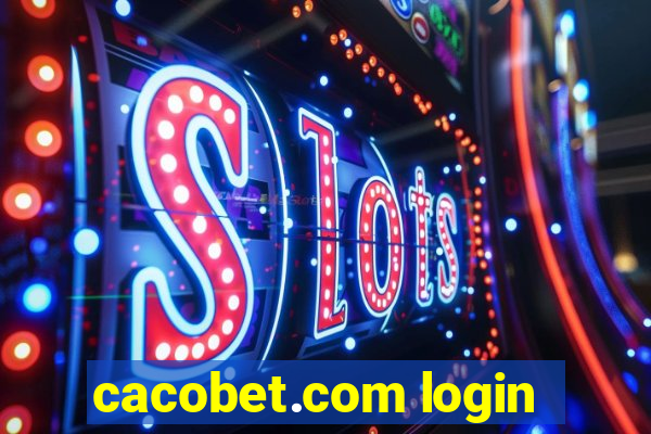 cacobet.com login