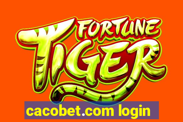 cacobet.com login