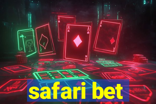 safari bet