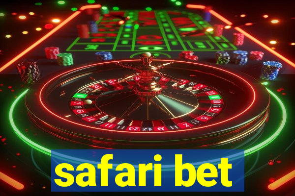 safari bet