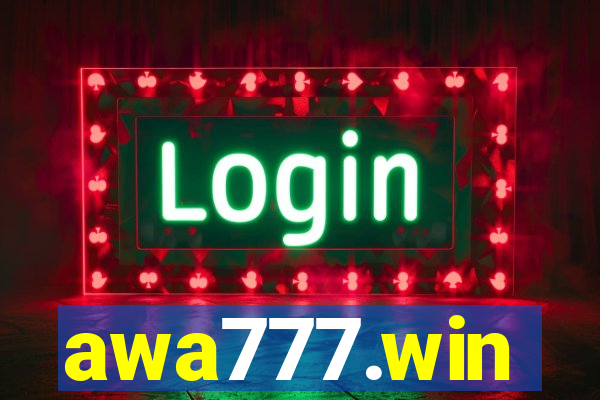 awa777.win