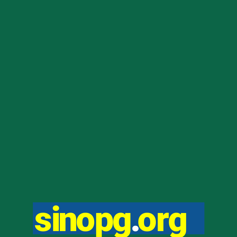 sinopg.org