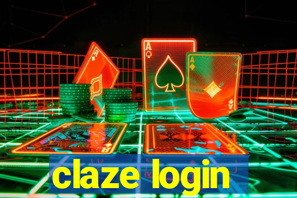 claze login