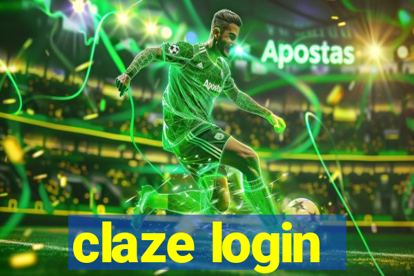 claze login