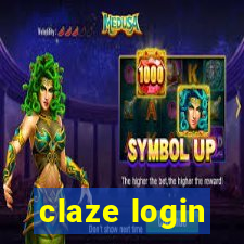 claze login