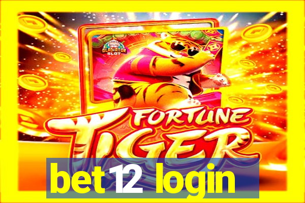 bet12 login