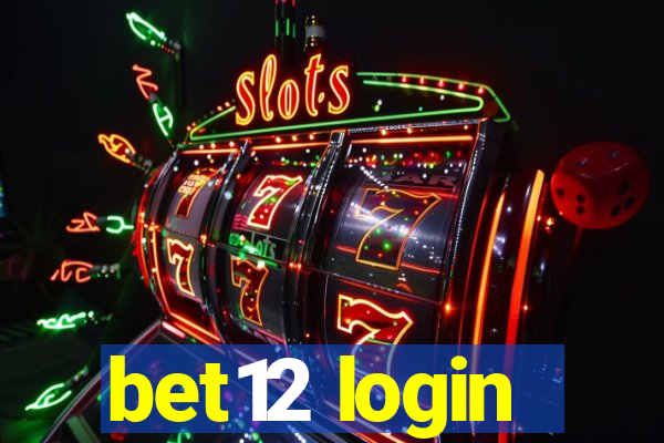 bet12 login