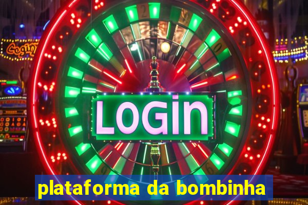 plataforma da bombinha