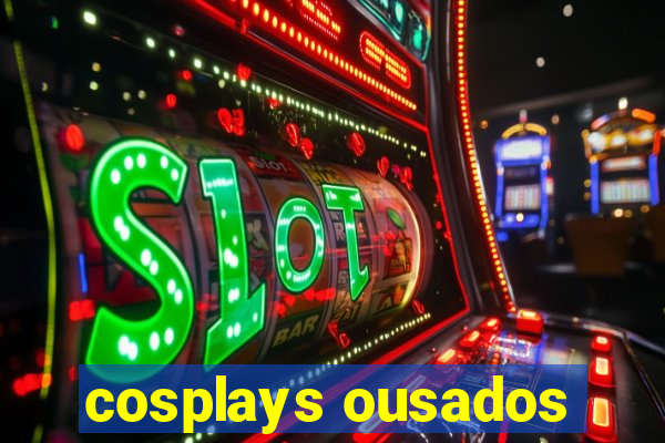 cosplays ousados