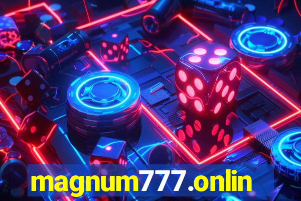 magnum777.online