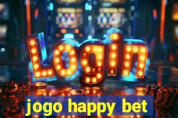 jogo happy bet