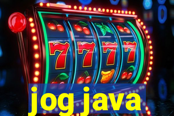 jog java