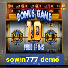 sowin777 demo