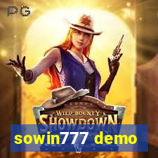 sowin777 demo