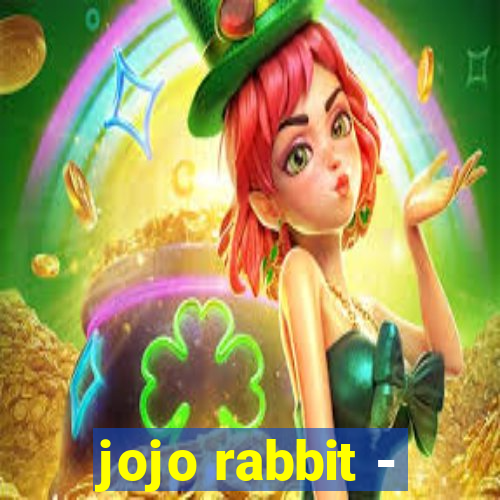 jojo rabbit -