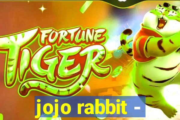 jojo rabbit -