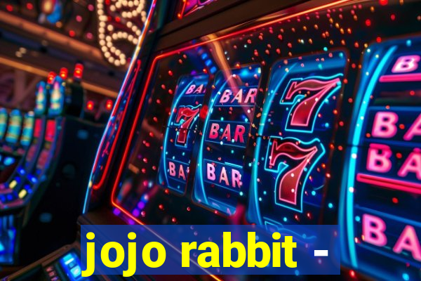 jojo rabbit -