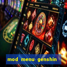 mod menu genshin impact pc