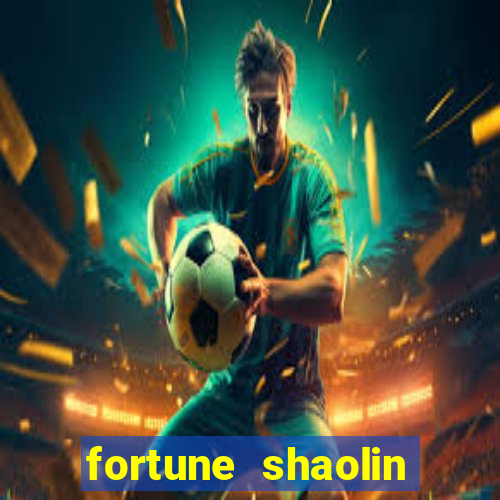 fortune shaolin soccer demo