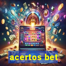 acertos bet