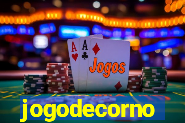 jogodecorno