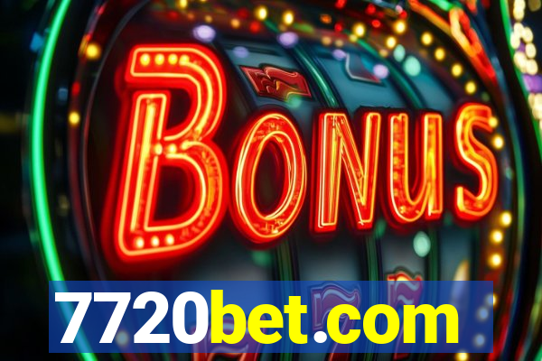 7720bet.com