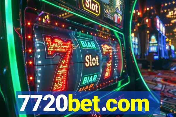 7720bet.com