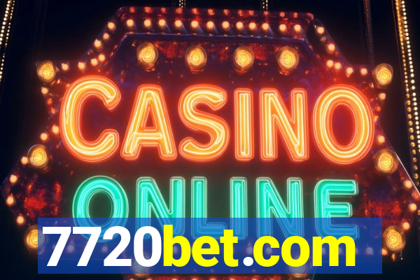 7720bet.com